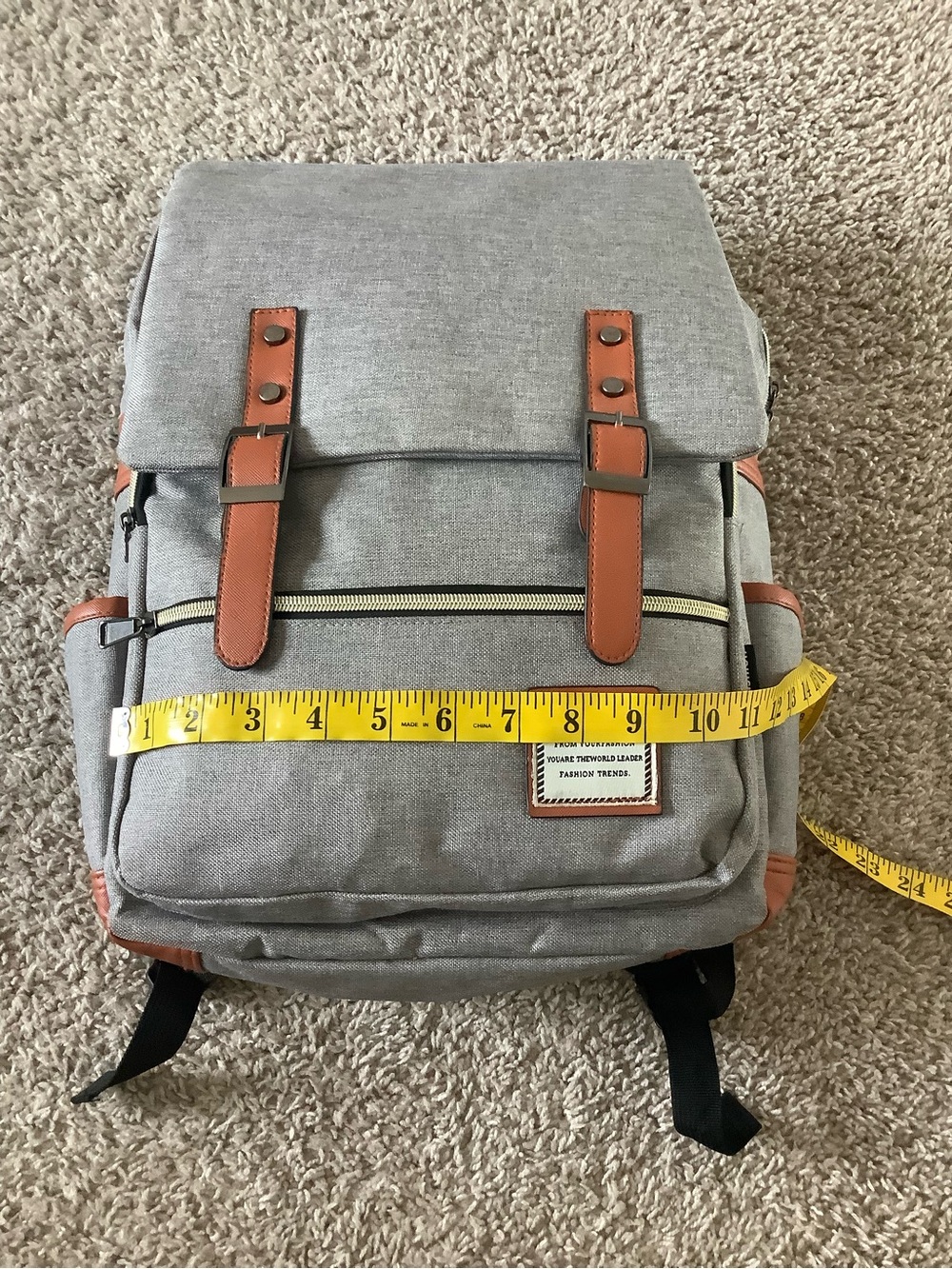 Laptop Backpack - Picture 11 of 12